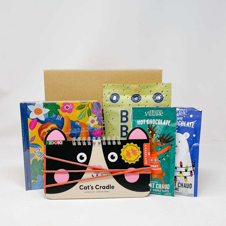 CREATIVE KIDDO GIFT BOX