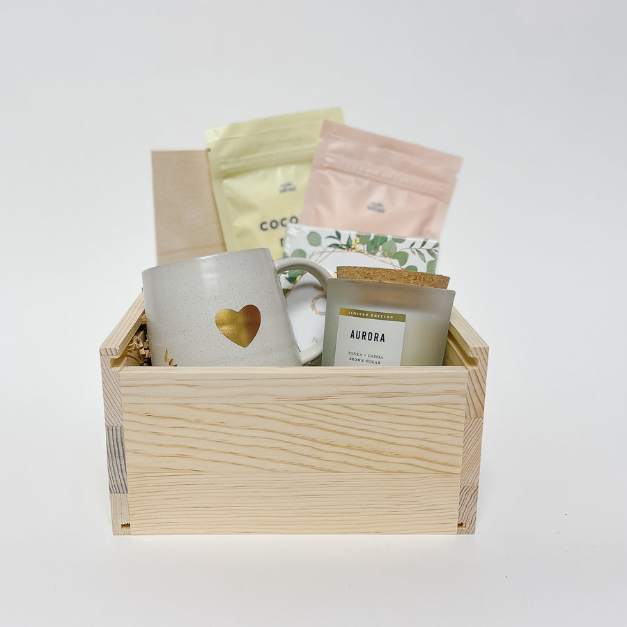 PAMPER GIFT BOX