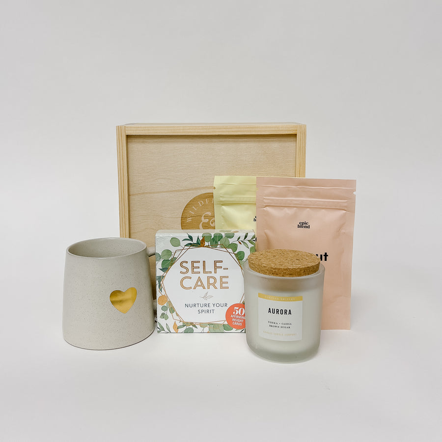 PAMPER GIFT BOX