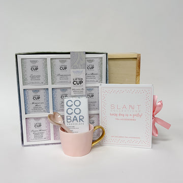 TEA TIME GIFT BOX