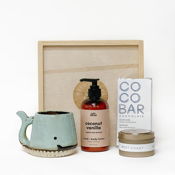 WHALEY GOOD TIME GIFT BOX
