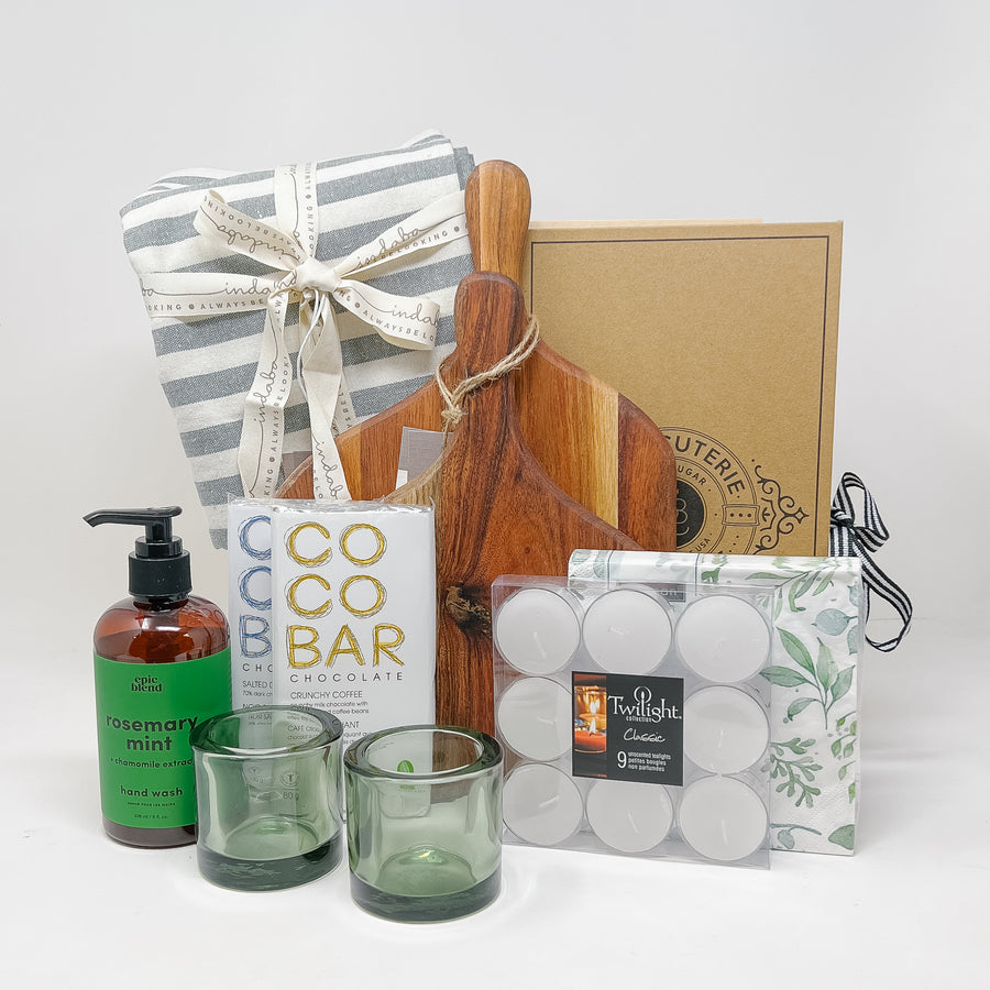WELCOME HOME GIFT BOX