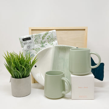 THE OCEAN BREEZE GIFT BOX