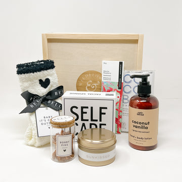 RELAX AND RESTORE GIFT BOX