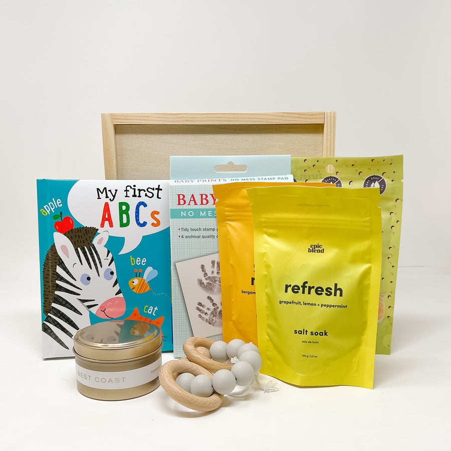 BUNDLE OF JOY GIFT BOX