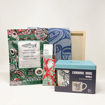 SEAS THE DAY GIFT BOX