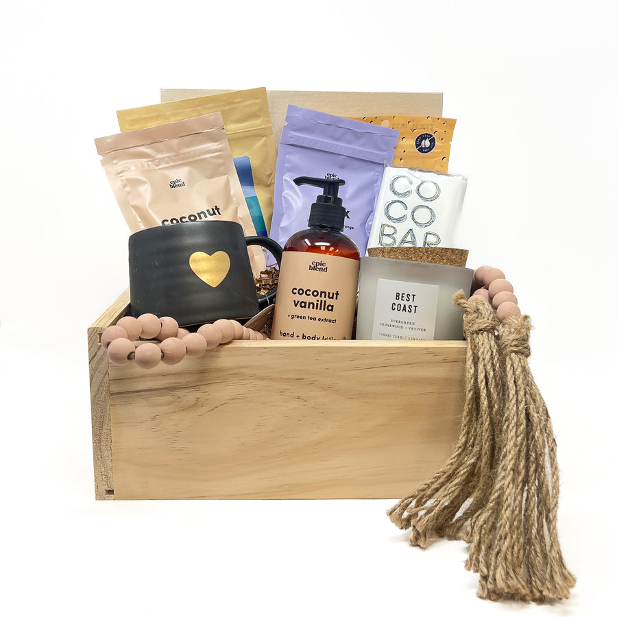PAMPER ME DELUXE GIFT BOX