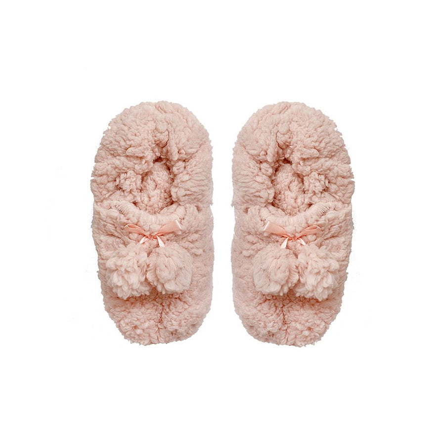 SHERPA LOUNGE SLIPPERS