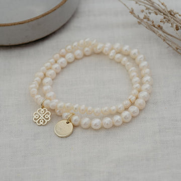 PEARLY STACKEM UP BRACELET