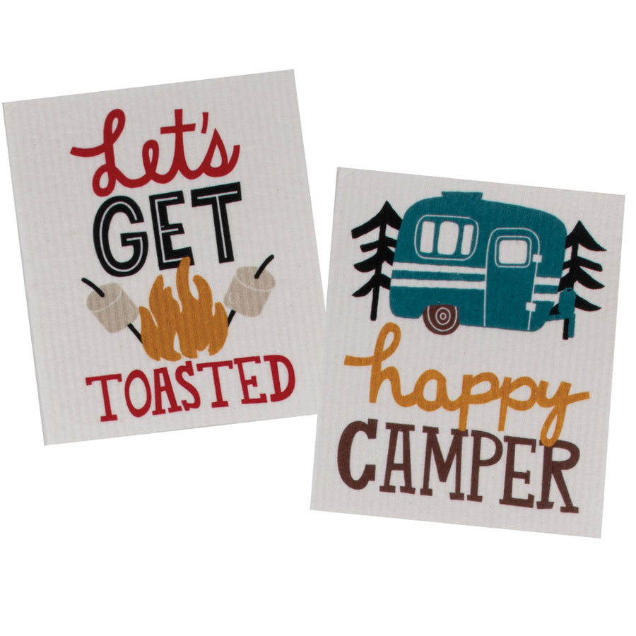 CABIN FEVER SWEDISH CLOTHS