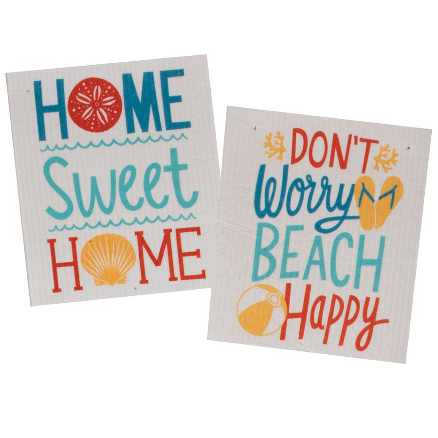 BEACH HOUSE COMBO SWEDISH CLOTHS