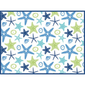 DM BEACH HOUSE STARFISH