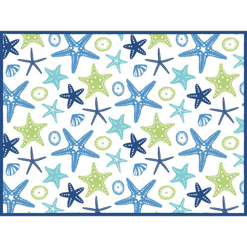 DM BEACH HOUSE STARFISH