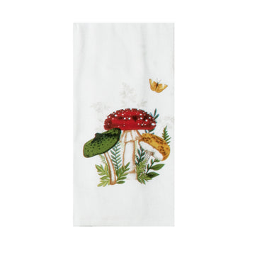 MUSHROOM CLUSTER DP TOWEL