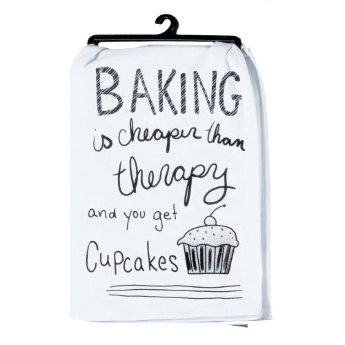 BAKING FLOUR SACK TOWEL