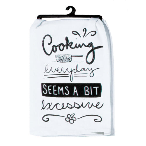 COOKING FLOUR SACK TOWEL
