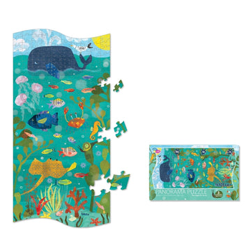 UNDER THE SEA PUZZLE