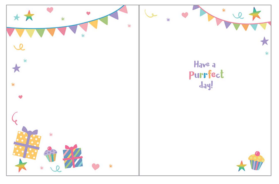 BD-HAPPY BIRTHDAY CARD