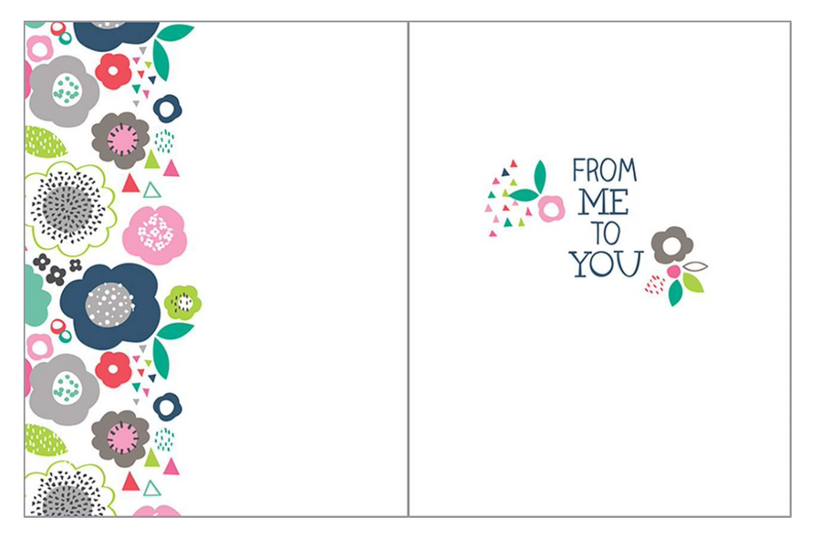 SENDING A HUG CARD