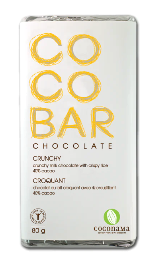 COCOBAR-CRUNCHY