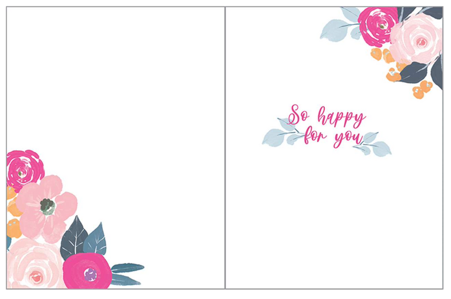 C-CONGRATS CARD