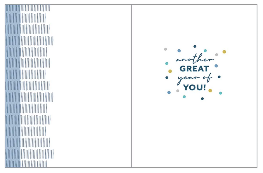 BD-HAPPY BIRTHDAY DAD CARD