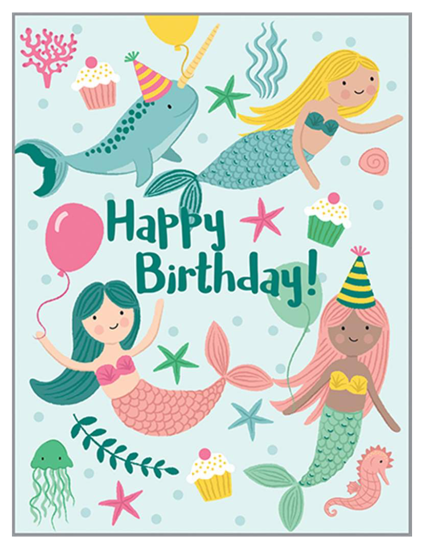 BD-HAPPY BIRTHDAY CARD