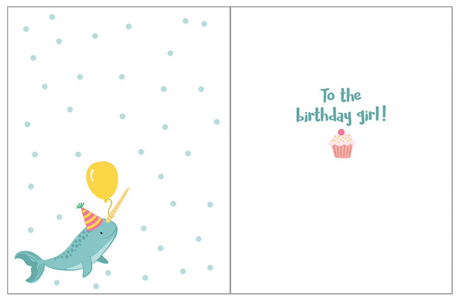 BD-HAPPY BIRTHDAY CARD