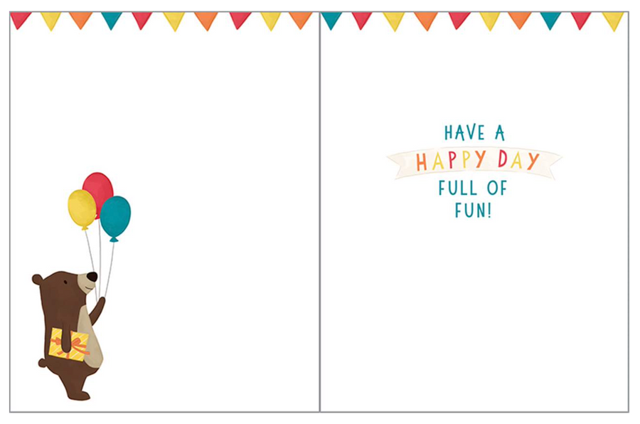 BD-HAPPY BIRTHDAY CARD