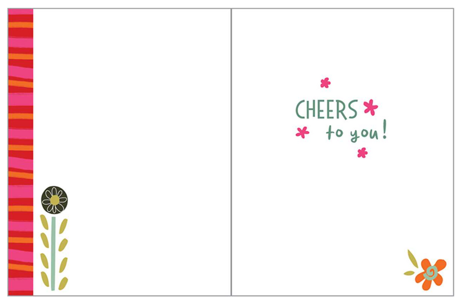 HAPPY BIRTHDAY CARD