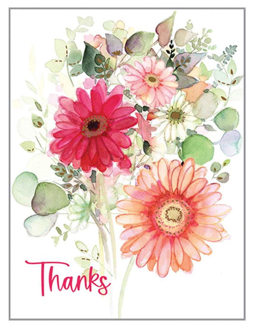 TY-THANKS CARD