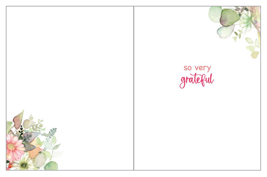 TY-THANKS CARD