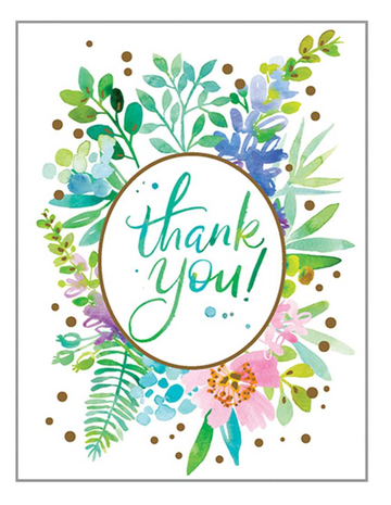 TY-THANK YOU CARD