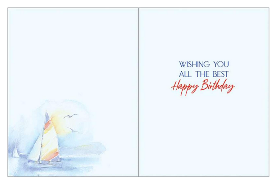 BD-IT'S YOUR BIRTHDAY CARD