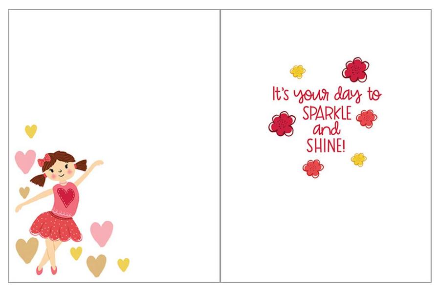 BD - HAPPY BIRTHDAY CARD
