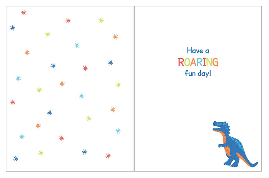 BD - HAPPY BIRTHDAY CARD