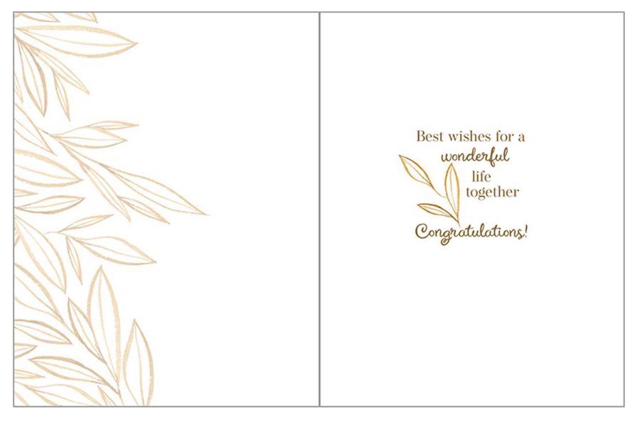 W-ALWAYS AND FOREVER CARD