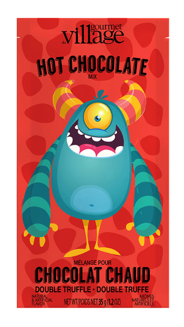 MINI HOT CHOCOLATE MONSTER