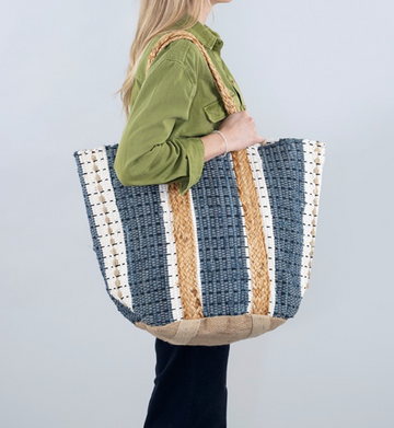 TAHOE BASKET TOTE