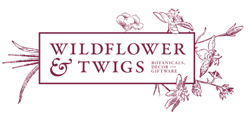 Wildflower and Twigs