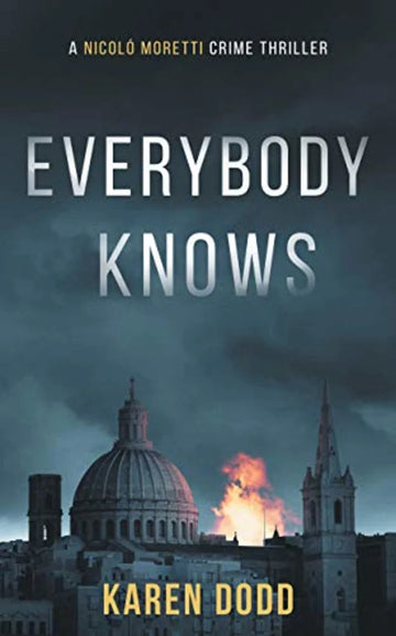 EVERYBODY KNOWS BOOK