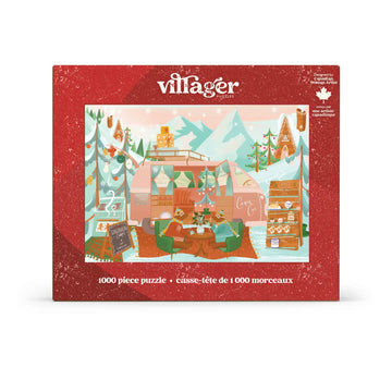 CAMPER CAFE PUZZLE