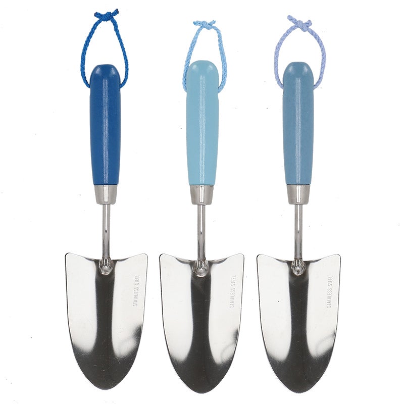 BLUE SHOVEL