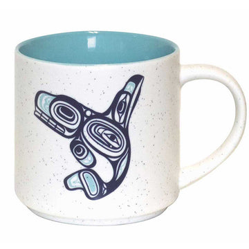 CERAMIC MUG - WHALE