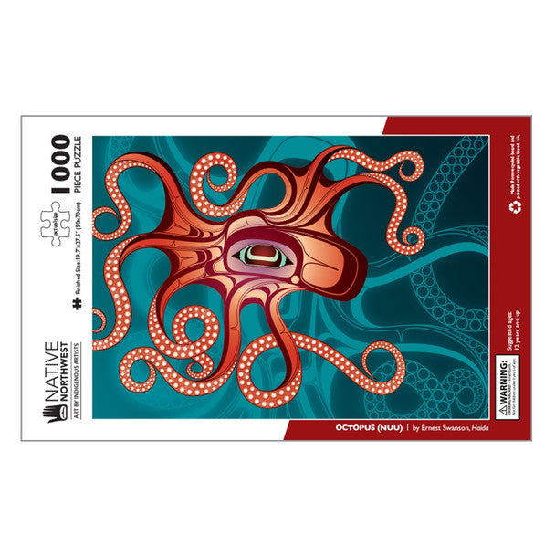 PUZZLE - OCTOPUS