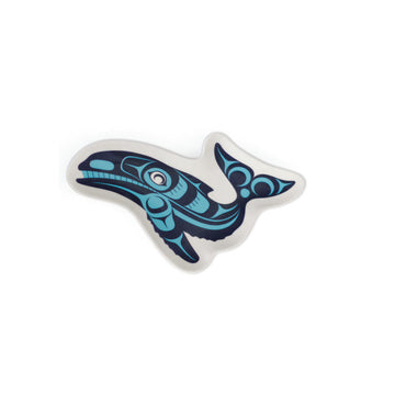 CERAMIC TRINKET DISH - WHALE