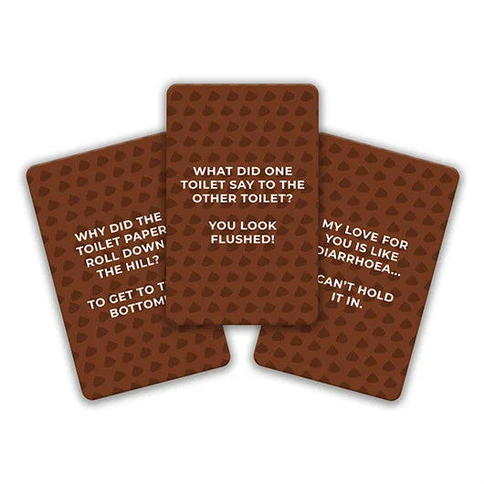 POOP JOKES
