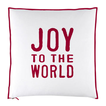 JOY TO WORLD PILLOW