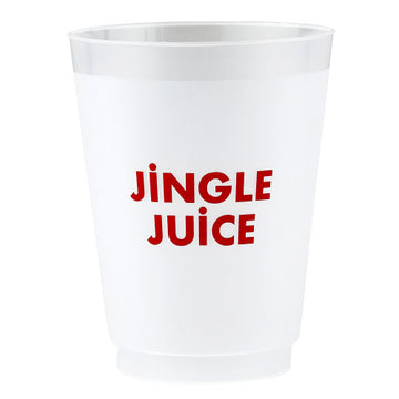 FROST CUP JINGLE JUICE