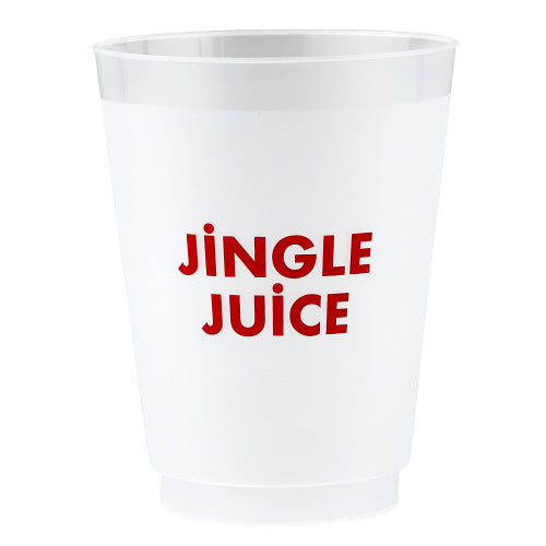 FROST CUP JINGLE JUICE